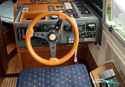 Norline 8 500 Coupé Motorbåd 31 fod Motorbåd 1993, med Volvo Penta AQAD 41B motor, Sverige