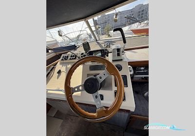 Norman Nordan 26 Motorbåd 1978, med Volvo Penta Diesel motor, Tyskland