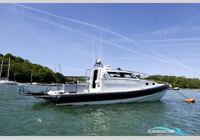 Norsafe Munin S-1200 Motorbåd 2016, med Volvo motor, England