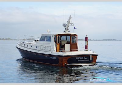 North-Line 37 Wheelhouse Motorbåd 2012, med Volvo Penta motor, Holland