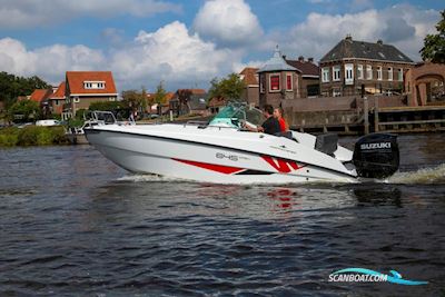 NorthMaster 645 Open Motorbåd 2025, med SUZUKI  motor, Holland