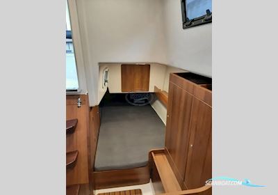 Northman Nexus 870 Revo Motorbåd 2022, med Yanmar motor, Frankrig