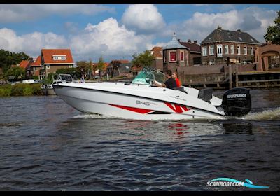 Northmaster 645 Open Motorbåd 2023, med Suzuki motor, Holland