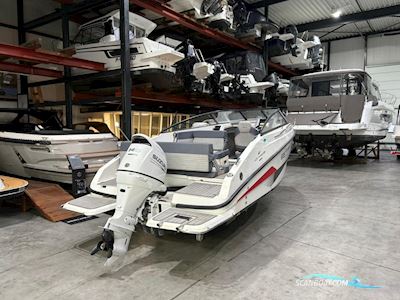 Northmaster 685 Cruiser Cabin Motorbåd 2021, med Suzuki motor, Holland