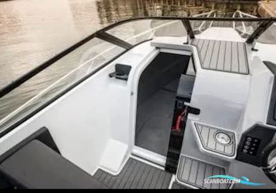 Northmaster 685 Daycruiser Motorbåd 2022, med Evinrude motor, Danmark