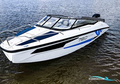 Northmaster 760 Cruiser Motorbåd 2025, Danmark