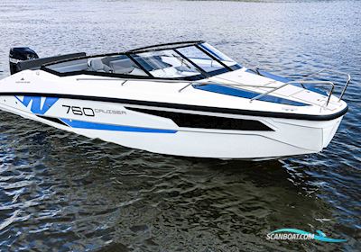 Northmaster 760 Cruiser Motorbåd 2025, Danmark