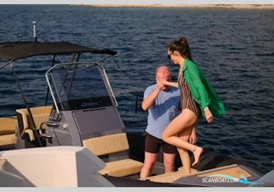 Northstar Orion 7 Motorbåd 2024, med Mercury motor, England