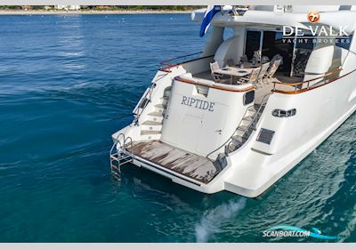 Notika 90 Motorbåd 1998, med Man motor, Frankrig