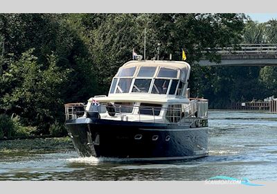 Nowee Caprice 13.00 AK Cabrio Motorbåd 2001, med Iveco motor, Holland