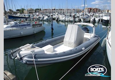 Nuova Jolly King 750 Motorbåd 2005, med Yamaha motor, Frankrig