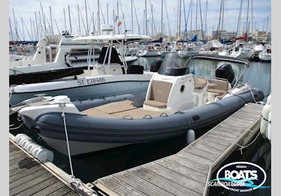 Nuova Jolly Prince 27 Motorbåd 2019, med Mercury motor, Frankrig