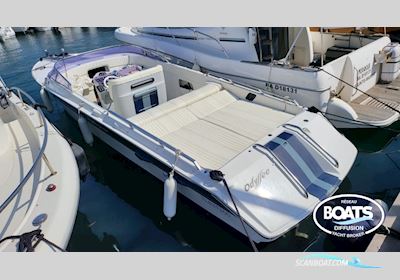 OFFSHORER Marine MONTE CARLO 30 Motorbåd 1986, med CRUSADER motor, Frankrig