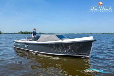 ONJ 820 Tender Motorbåd 2021, med Steyr motor, Holland