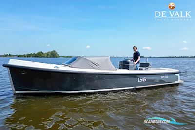 ONJ 820 Tender Motorbåd 2021, med Steyr motor, Holland