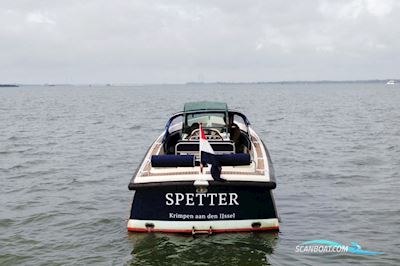 ONJ Tender 820 Motorbåd 2004, med Steyr  motor, Holland