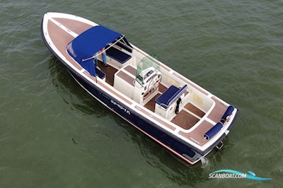 ONJ Tender 820 Motorbåd 2004, med Steyr  motor, Holland