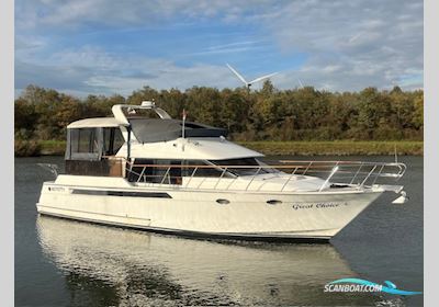 Ocean Alexander 46 Motorbåd 1993, Holland