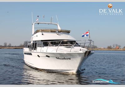 Ocean Alexander AC 390 Motorbåd 1990, med Cummins motor, Tyskland