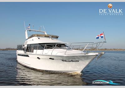 Ocean Alexander AC 390 Motorbåd 1990, med Cummins motor, Tyskland