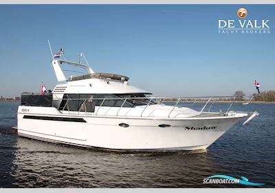 Ocean Alexander AC 390 Motorbåd 1990, med Cummins motor, Tyskland