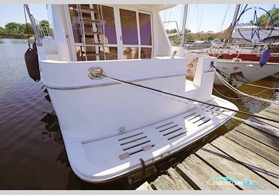 Ocean Alexander Altus 42 Motorbåd 2003, med Cummins M10TA, 6 Zylinder motor, Tyskland