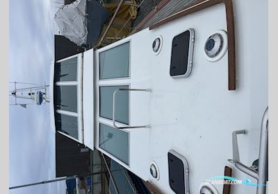 Ocean Cruiser 50 Motorbåd 1988, med 2 x Volvo Penta Tam71
 motor, Danmark