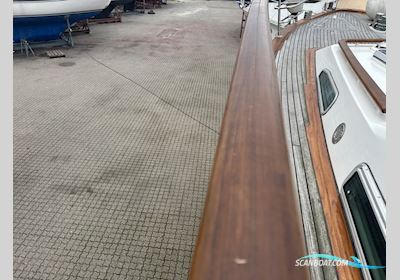 Ocean Cruiser 50 Motorbåd 1988, med 2 x Volvo Penta Tam71
 motor, Danmark