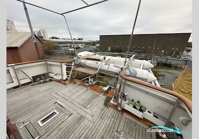 Ocean Cruiser 50 Motorbåd 1988, med 2 x Volvo Penta Tam71
 motor, Danmark