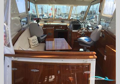 Ocean Cruiser 50 Motorbåd 1988, med 2 x Volvo Penta Tam71
 motor, Danmark
