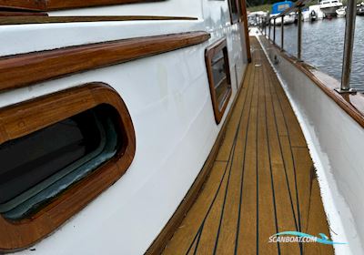 Ocean Marine 44 Motorbåd 1978, med Ford Lehman motor, Norge