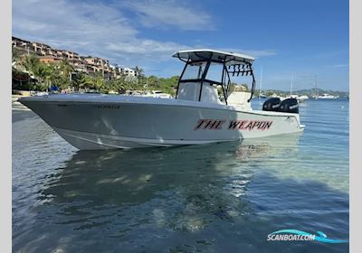 Ocean Runner 29 Center Console Motorbåd 2025, med Suzuki motor, USA