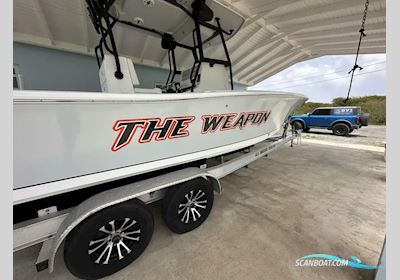 Ocean Runner 29 Center Console Motorbåd 2025, med Suzuki motor, USA