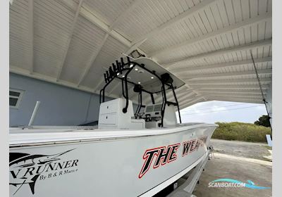 Ocean Runner 29 Center Console Motorbåd 2025, med Suzuki motor, USA