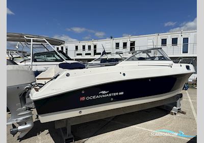 Oceanmaster 660 BR Motorbåd 2015, med Honda motor, England