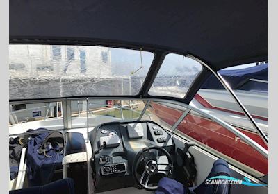 Oceanmaster 660 BR Motorbåd 2015, med Honda motor, England