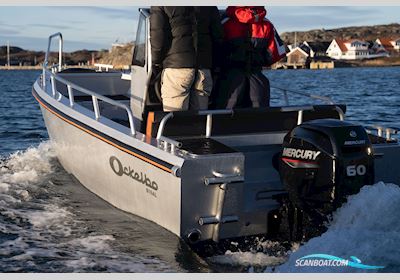 Ockelbo B16 AL Motorbåd 2024, Sverige