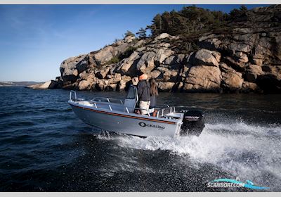 Ockelbo B16 AL Motorbåd 2024, Sverige