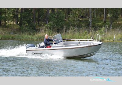 Ockelbo B16AL Motorbåd 2017, med Yamaha  motor, Sverige