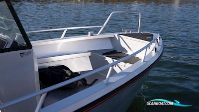 Ockelbo B18CC Motorbåd 2023, med Mercury motor, Sverige