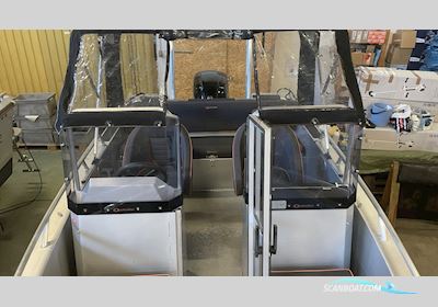 Ockelbo B18DC Motorbåd 2020, med Mercury motor, Sverige