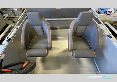 Ockelbo B18DC Motorbåd 2020, med Mercury motor, Sverige
