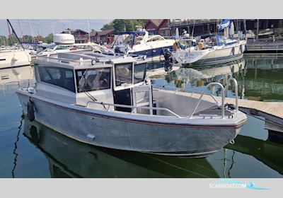 Ockelbo B21 CAB Motorbåd 2018, med Evinrude motor, Sverige