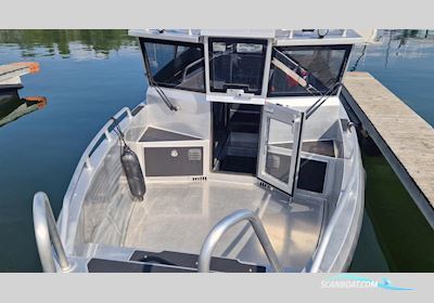 Ockelbo B21 CAB Motorbåd 2018, med Evinrude motor, Sverige