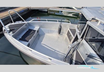 Ockelbo B21 CAB Motorbåd 2018, med Evinrude motor, Sverige