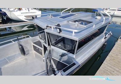 Ockelbo B21 CAB Motorbåd 2018, med Evinrude motor, Sverige