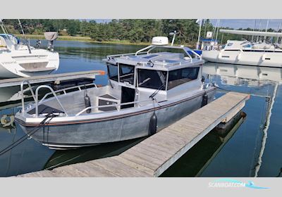 Ockelbo B21 CAB Motorbåd 2018, med Evinrude motor, Sverige