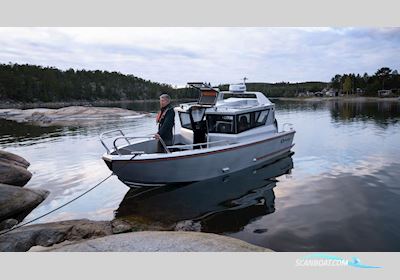 Ockelbo B21 Cab Motorbåd 2024, med Mercury motor, Sverige