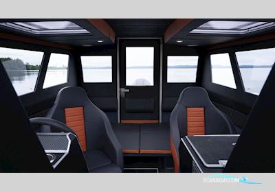 Ockelbo B21 Cab Motorbåd 2024, med Mercury motor, Sverige