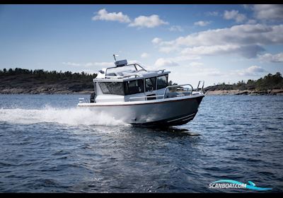Ockelbo B21Cab Motorbåd 2023, med Mercury V6-175 hk motor, Sverige